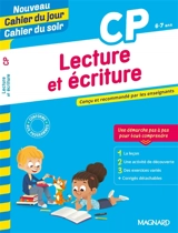 Lecture et écriture CP, 6-7 ans - Anaïs Wibault