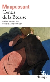 Contes de la bécasse - Guy de Maupassant