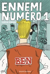 Ennemi numéro 1 - Gordon Korman