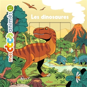 Les dinosaures - Stéphanie Ledu