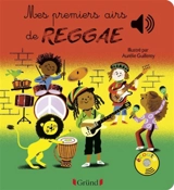 Mes premiers airs de reggae - Aurélie Guillerey
