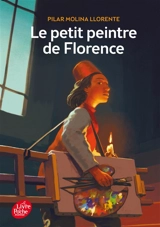 Le petit peintre de Florence - Pilar Molina Llorente