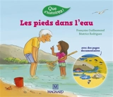Les pieds dans l'eau - Françoise Guillaumond
