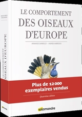 Le comportement des oiseaux d'Europe - Armando Gariboldi