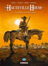 Hauteville house. Vol. 17. Le journal d'Arthur Blake - Fred Duval