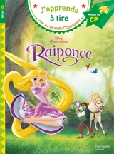 Raiponce : niveau 2, milieu de CP - Walt Disney company