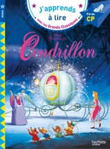 Cendrillon : fin de CP, niveau 3 - Walt Disney company