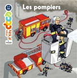 Les pompiers - Stéphanie Ledu