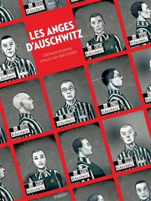 Les anges d'Auschwitz - Stephen Desberg