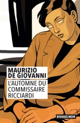 L'automne du commissaire Ricciardi - Maurizio De Giovanni