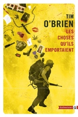 Les choses qu'ils emportaient - Tim O'Brien