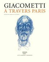 A travers Paris - Alberto Giacometti
