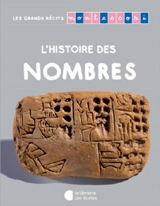L'histoire des nombres - Noémie d' Esclaibes