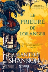 Le Prieuré de l'oranger - Samantha Shannon