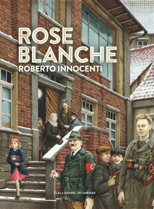 Rose Blanche - Roberto Innocenti