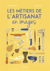 Les métiers de l'artisanat en images - Mélanie Mettra