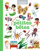 Les petites bêtes - Delphine Huguet