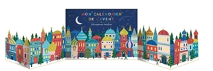 Mon calendrier de l'Avent : 24 surprises créatives - Klara Hawkins
