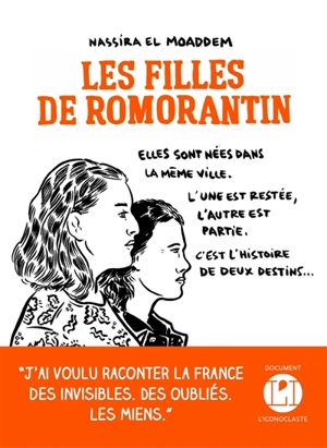 Les filles de Romorantin - Nassira El Moaddem