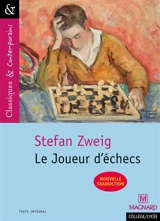 Le joueur d'échecs - Stefan Zweig