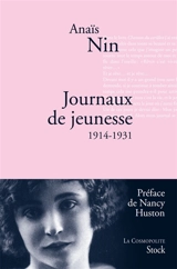 Journaux de jeunesse : 1914-1931 - Anaïs Nin