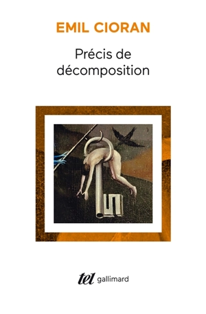 Précis de décomposition - Emil Cioran