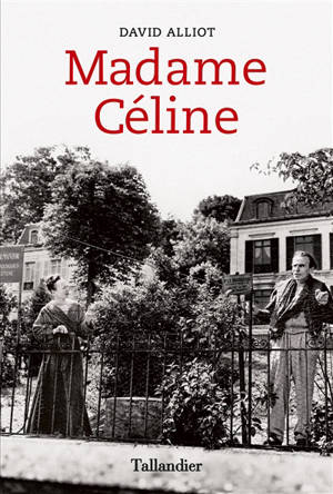 Madame Céline - David Alliot
