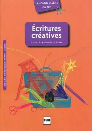 Ecritures créatives - Stéphanie Bara