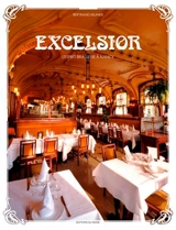 Excelsior : l'esprit brasserie à Nancy - Bertrand Munier