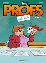 Les profs. Vol. 19. Note to be - Erroc