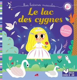 Le lac des cygnes - Anne Kalicky