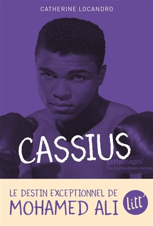 Cassius - Catherine Locandro