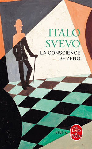 La conscience de Zeno - Italo Svevo