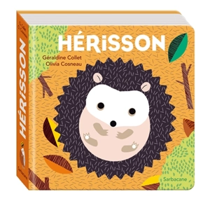 Hérisson - Géraldine Collet