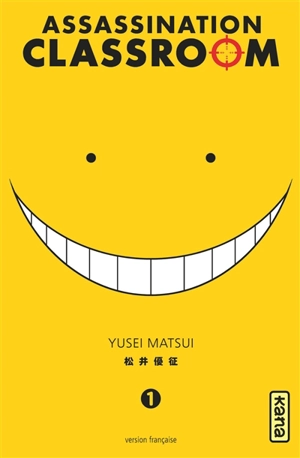 Assassination classroom. Vol. 1 - Yusei Matsui