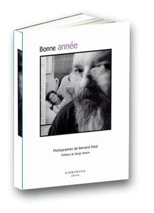 Bonne année - Bernard Brisé