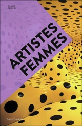 Artistes femmes - Flavia Frigeri