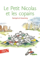 Le petit Nicolas et les copains - René Goscinny
