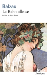 La rabouilleuse - Honoré de Balzac