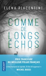 Comme de longs échos - Eléna Piacentini