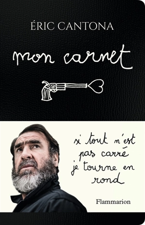 Mon carnet - Eric Cantona