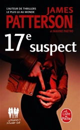 Le Women's murder club. 17e suspect - James Patterson
