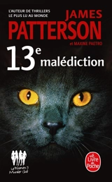 Le Women's murder club. 13e malédiction - James Patterson