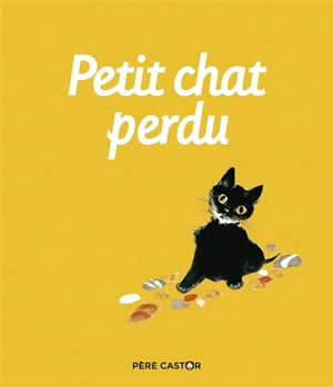 Petit chat perdu - Natacha