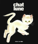 Chat lune - Albertine Deletaille