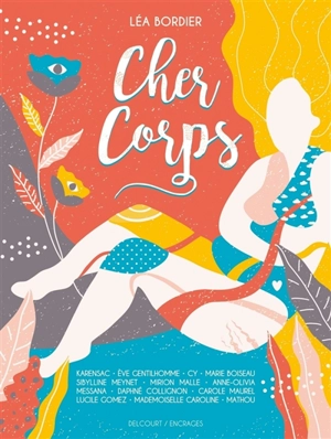 Cher corps - Léa Bordier