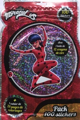 Miraculous : pack 100 stickers - Pimchou