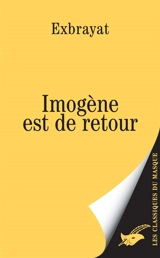 Imogène est de retour - Charles Exbrayat