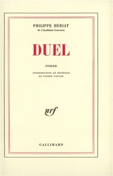 Duel - Philippe Hériat