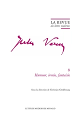 Jules Verne. Vol. 8. Humour, ironie, fantaisie